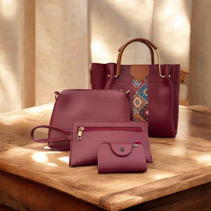 Capri Handbag 4 PCS