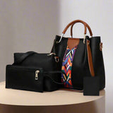 Capri Handbag 4 PCS